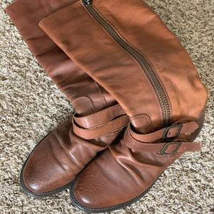 Steve Madden boots